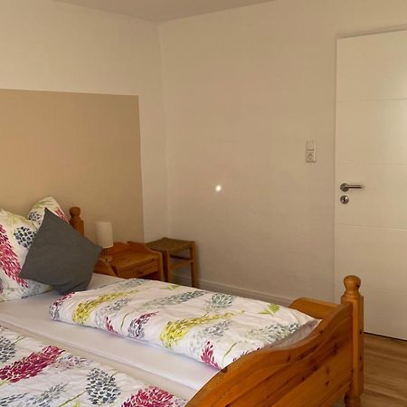 Ferienwohnung Am Schmetterlingssteig 트렌델부르크 외부 사진