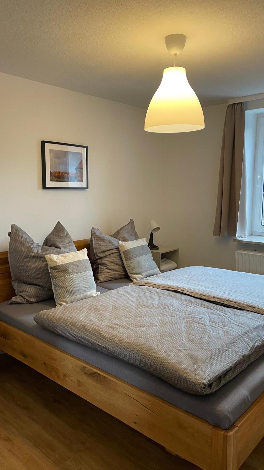 Ferienwohnung Am Schmetterlingssteig 트렌델부르크 외부 사진