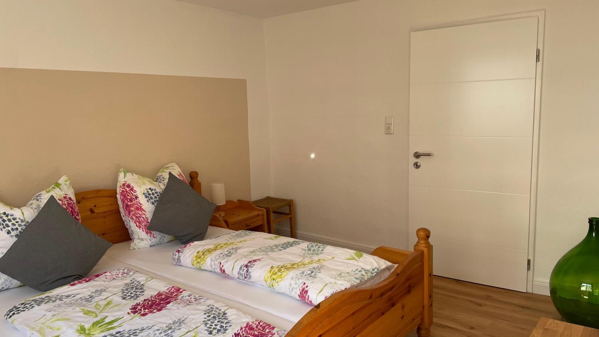 Ferienwohnung Am Schmetterlingssteig 트렌델부르크 외부 사진
