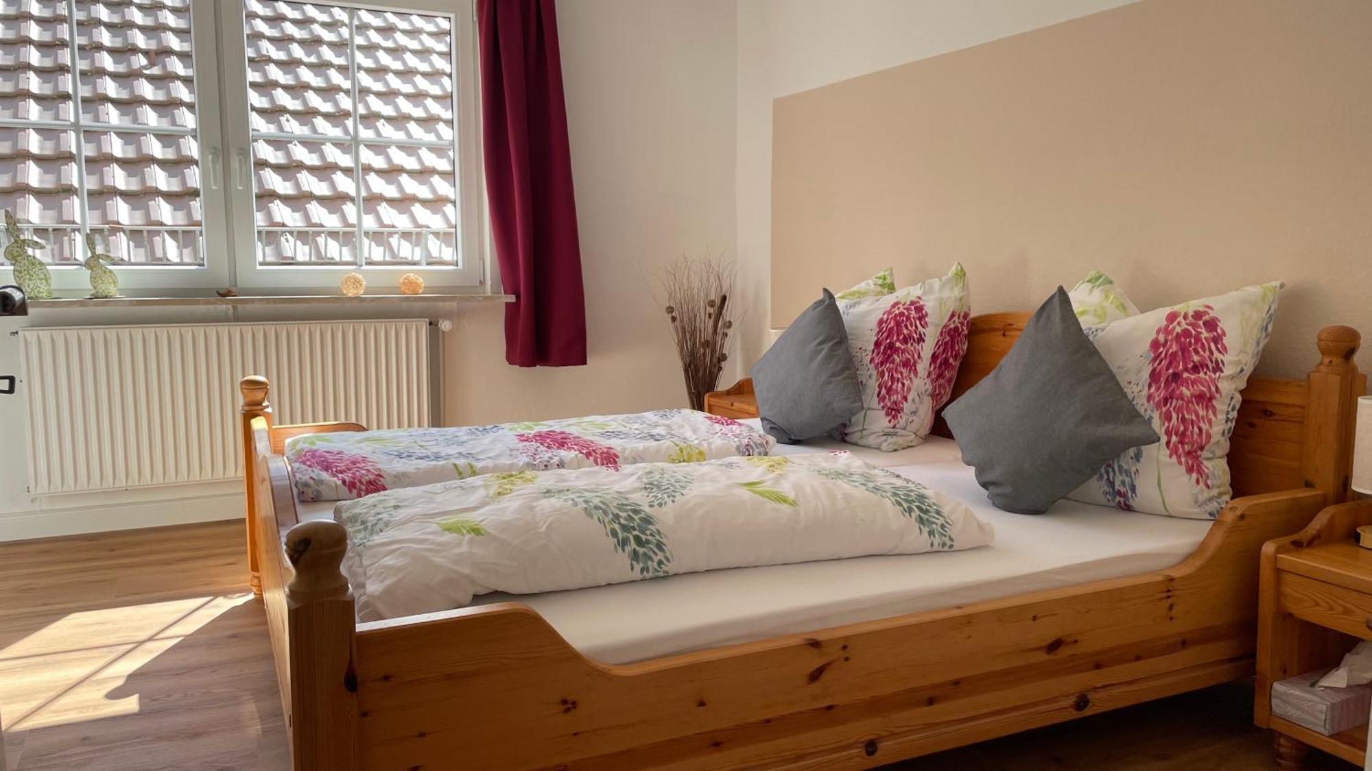 Ferienwohnung Am Schmetterlingssteig 트렌델부르크 외부 사진