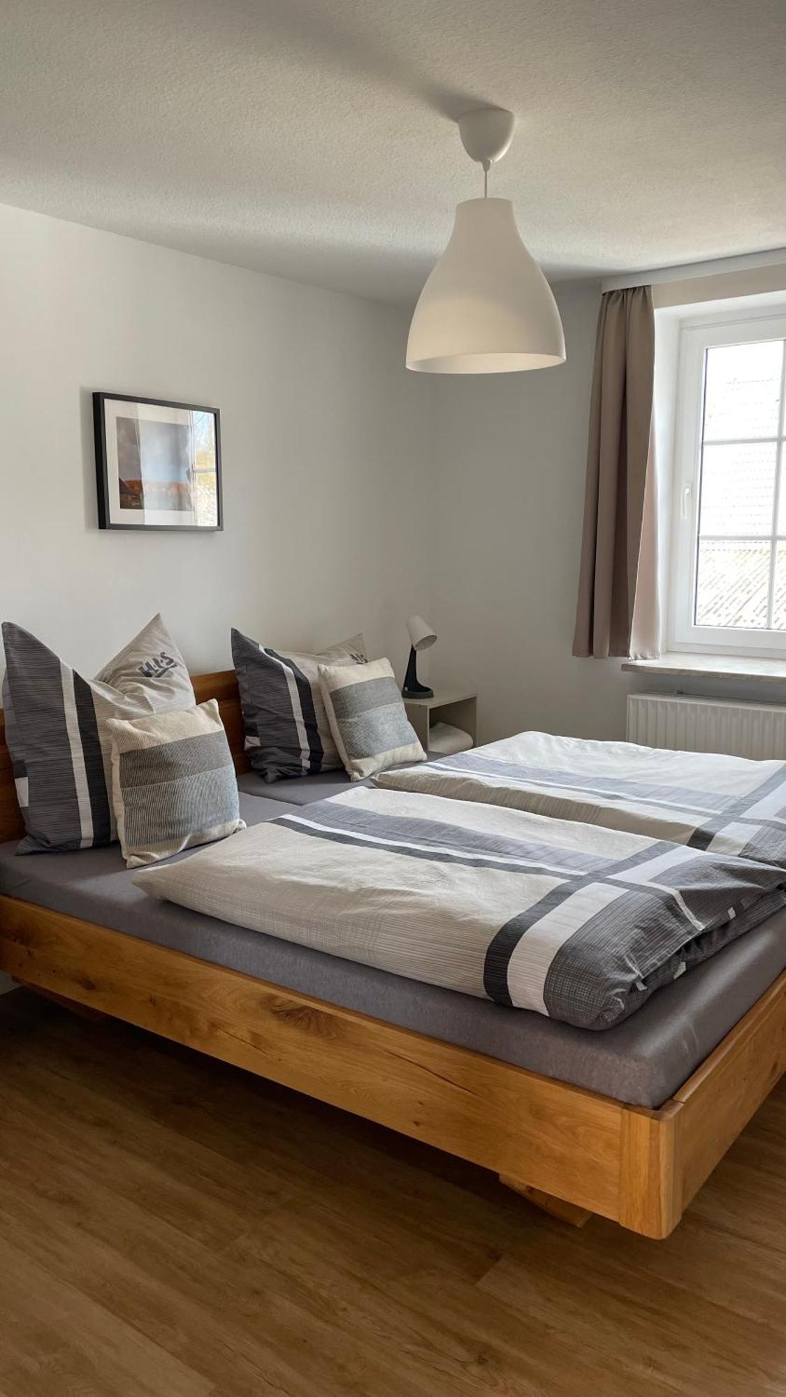 Ferienwohnung Am Schmetterlingssteig 트렌델부르크 외부 사진